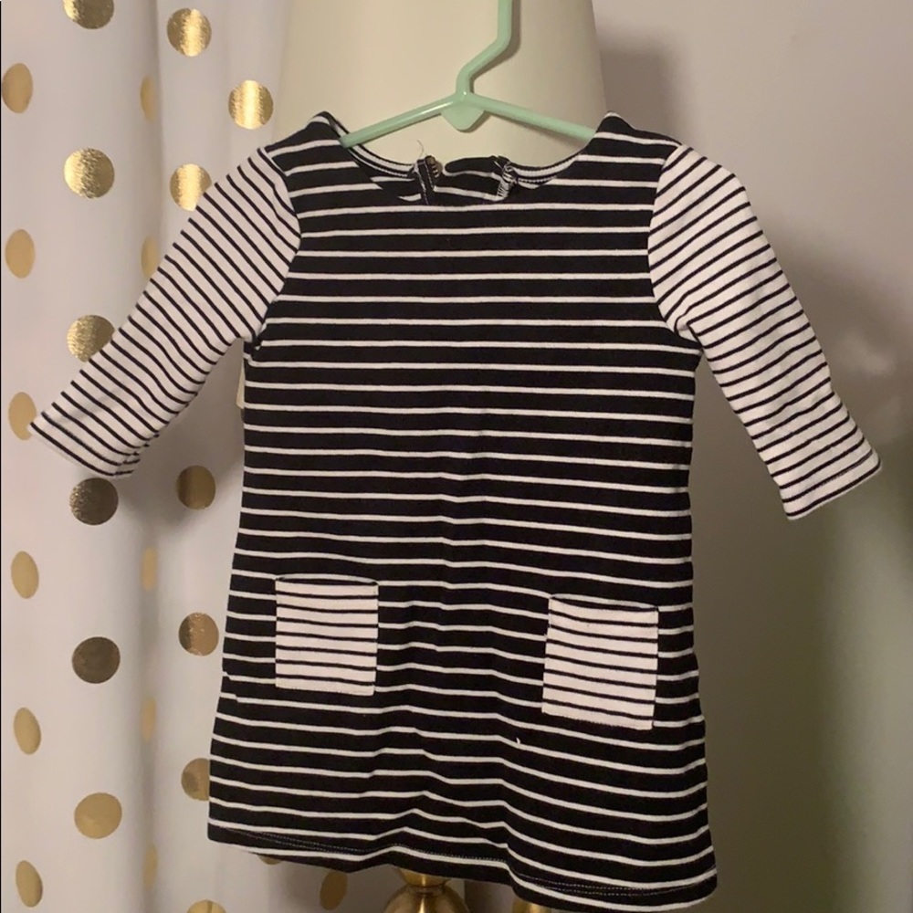 Striped dress